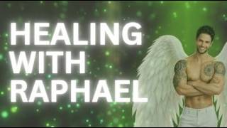 Archangel Raphael: The Healing Angel & Signs He May Be Near You 💚✨ Archangel Raphael: The Healing Angel & Signs He May Be Near You 💚✨