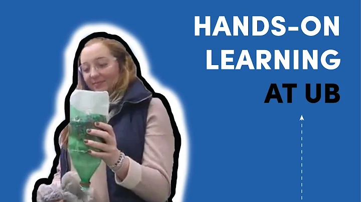 Hands-On Learning at UB