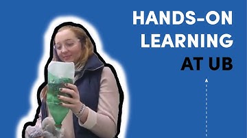 Hands-On Learning at UB