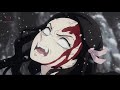 Nezuko turns into a demon  demon slayer  kimetsu no yaiba