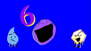 BFB SPLIT VOTING 6: CREEPERS KEEPERS