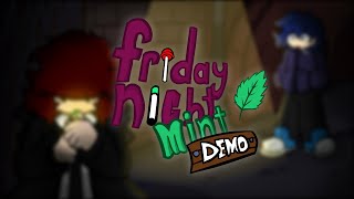 Friday Night Mint DEMO (FULL WEEK)