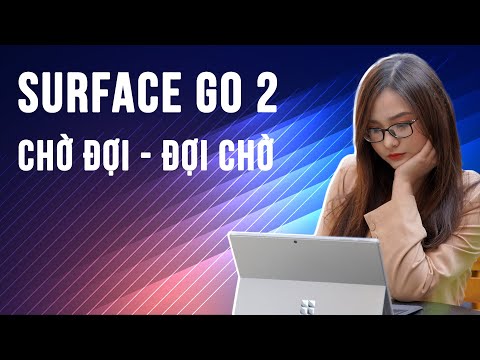 Người dùng mong đợi gì ở Microsoft Surface Go 2?