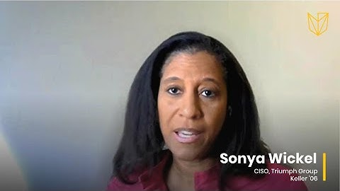 Interested in Cyber? Ask an Expert: What is Cyber Security?