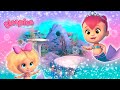 COME PLAY WITH US! 🌊 BLOOPIES 🧜‍♂️💦 SHELLIES 🧜‍♀️💎 CARTOONS in ENGLISH