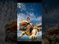 Dog and Cat Go Skydiving 🪂🐶🐱 | Funny Short #shorts #dogvideos #catvideo