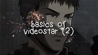 Basics of videostar (2) (smooth transitions)