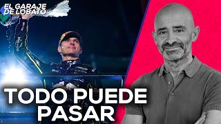 Max el depredador vuelve a oler sangre - El Garaje de Lobato | SoyMotor.com