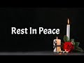 Rest in Peace: Quotes & Messages for Loved Ones 🕊️