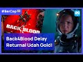 [#BerCep 📰] Back 4 Blood Delay dan Returnal Udah Gold! 💿 • 28/03/21