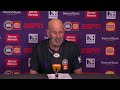 Brian Goorjian Post Match Press Conference | NBL26 Round 5 vs Tasmania JackJumpers