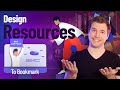 Best design resource websites every developer should bookmark