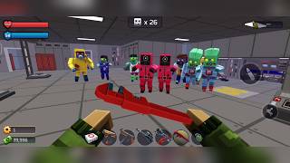 Seru! Main Pixel Combat - Zombies Strike di Android | Gameplay dan Tips | Region 5 screenshot 3