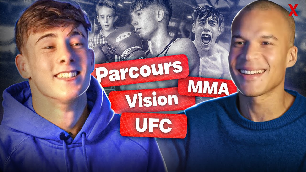 EP 04 PAUL DENA La pépite du MMA français se livre pour la 1ère