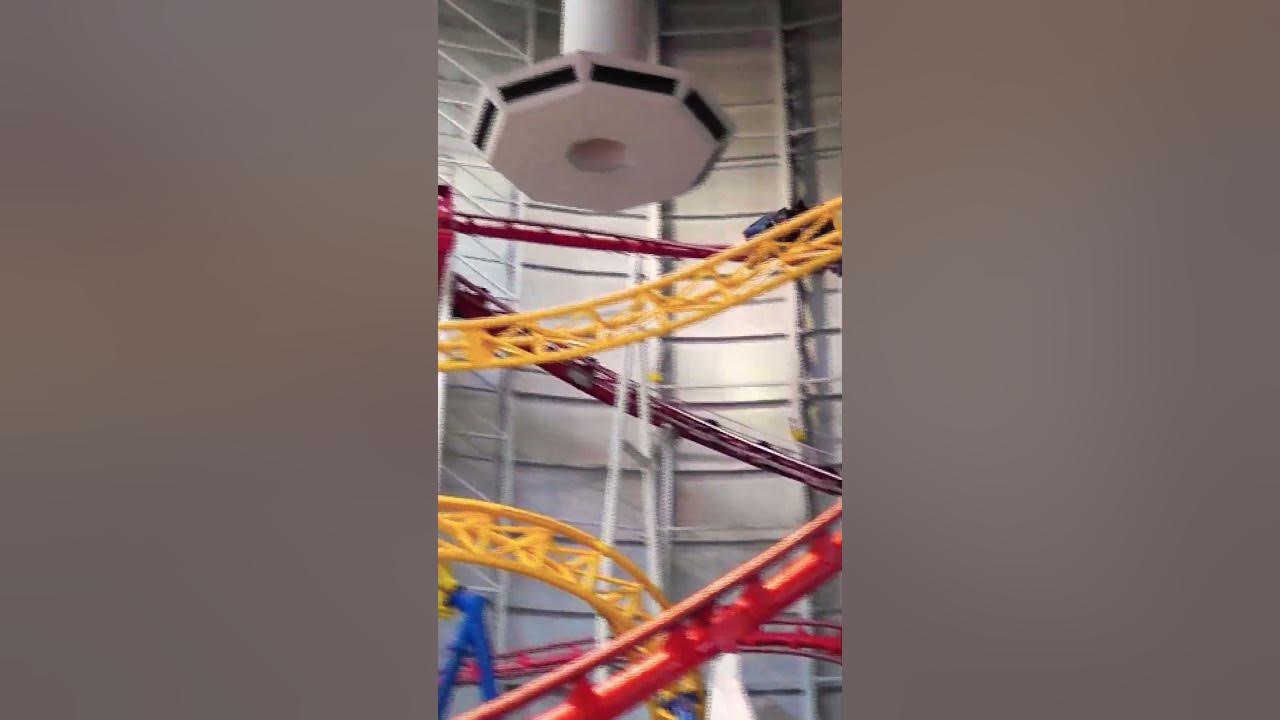 West Edmonton Mall Closes Mindbender Roller Coaster After 37 Years