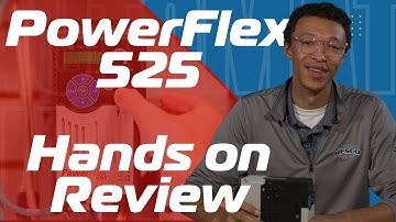 PowerFlex 4 Series End of Life? Upgrade to the PowerFlex 525