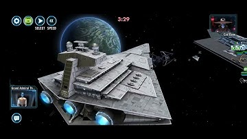 Chimera vs Triple Attacker Executor