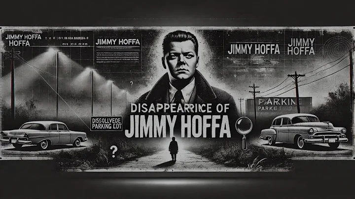The Unsolved Mystery: Jimmy Hoffa's Disappearance – Secrets Revealed!