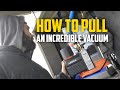 How To Pull A Vacuum On A Commercial Chiller: A Race To 500 Microns