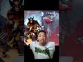 Thragg vs the X-men! Who wins? #anime #marvel #dccomics #comicbooks #manga
