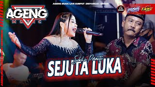 SEJUTA LUKA  SABILA Ft AGENG MUSIC LIVE SUMPUT - DRIYOREJO - GRESIK