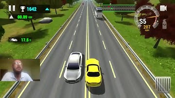 PLAYING RACING LIMITS - RACING WITH MY NEW CAR IN MULTIPLAYER MODE ONLINE ANDROID PHONE GAMEPLAY