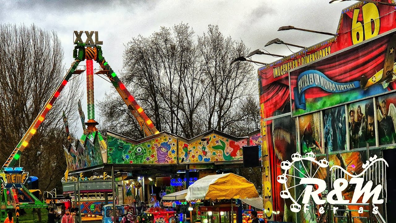 Entroido 🎭 de Verín (Ourense) 2026-R&M Ferias 