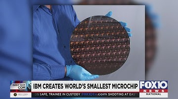 Daily Dot Com: IBM creates world