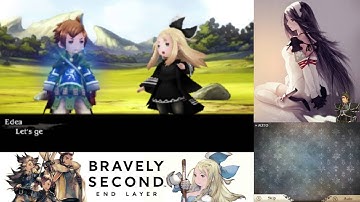 Bravely Second: End Layer Episode 5 - Eternia: Land of Immortality