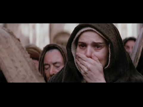 Video Jumat Agung - Penyaliban Tuhan Yesus ( Lagu Via Dolorosa oleh Willy Soemantri )