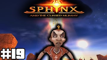 Lizero Plays: Sphinx and the Cursed Mummy - Part 19 (GameCube)