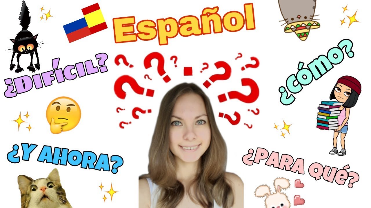 ¿Cómo aprendí español? Mi historia.