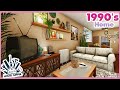 1990's Family Home | House Flipper - Two Story Semi-Detached House - Build and Tour