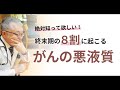 体重減少・筋肉減少が現れたら、それは悪液質かもしれません＃149