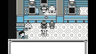 Pokemon Yellow - Pokemon Yellow Challenge vs Pewter Gym - User video