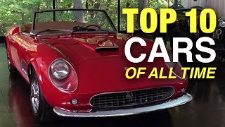 Top 10 Movie Cars of All Time
