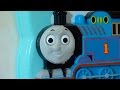 機関車トーマス 10までかぞえよう! / Fun on your bathroom wall! Thomas the Tank Engine Toy