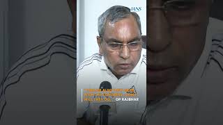 OP Rajbhar Slams Mamata Congress Merger Talk in Lucknow