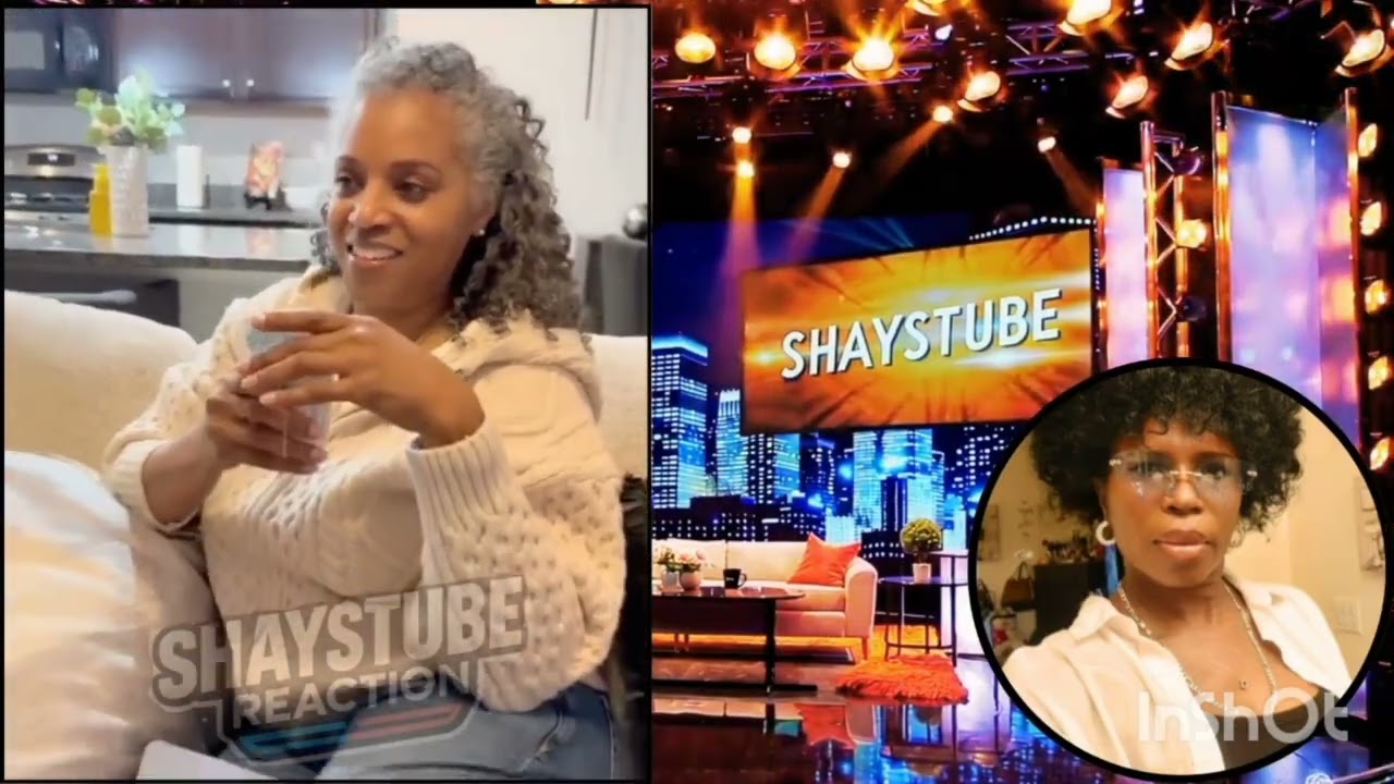 Наташа рассказывает Роланде, что у каждой женщины на вечеринке Уэйна была бразильская подтяжка яг...