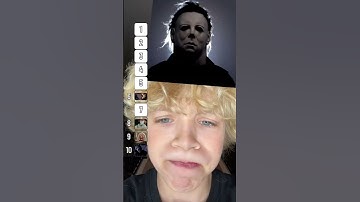 “We weren’t that scared” 😭