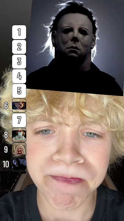 “We weren’t that scared” 😭