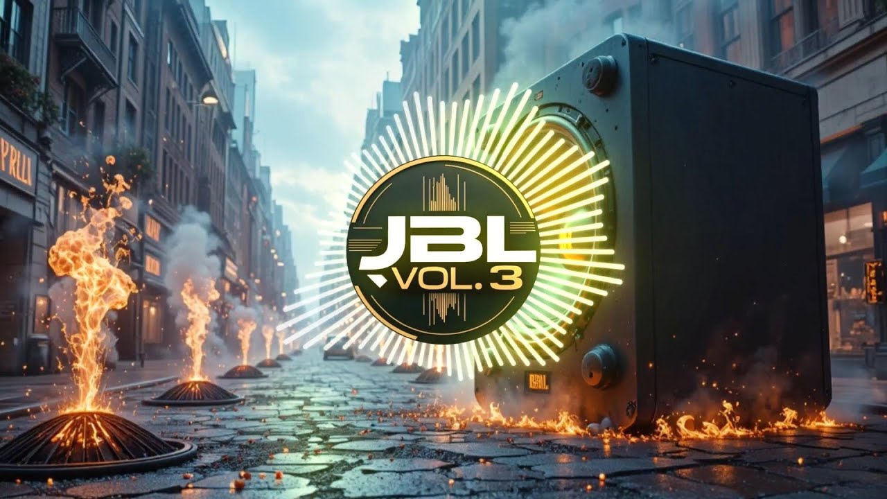 Heavy Sound Stage | EDM Bass | JBL Test Deep Bass