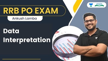Data Interpretation | RRB PO PRE LEVEL | Ankush Lamba | Bankers Hub