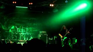 Obituary - Blood to give (live at Rockcult Festival 2012)
