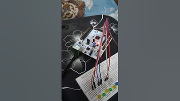 HOW TO BLINK AN LED WITH 500ms DELAY  STM32 MICROCONTROLLER