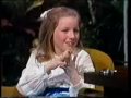 Lena Zavaroni interview on the Johnny Carson Show