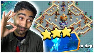 3 Star Yas Sleigh Queen Challenge Easily (Clash of Clans)