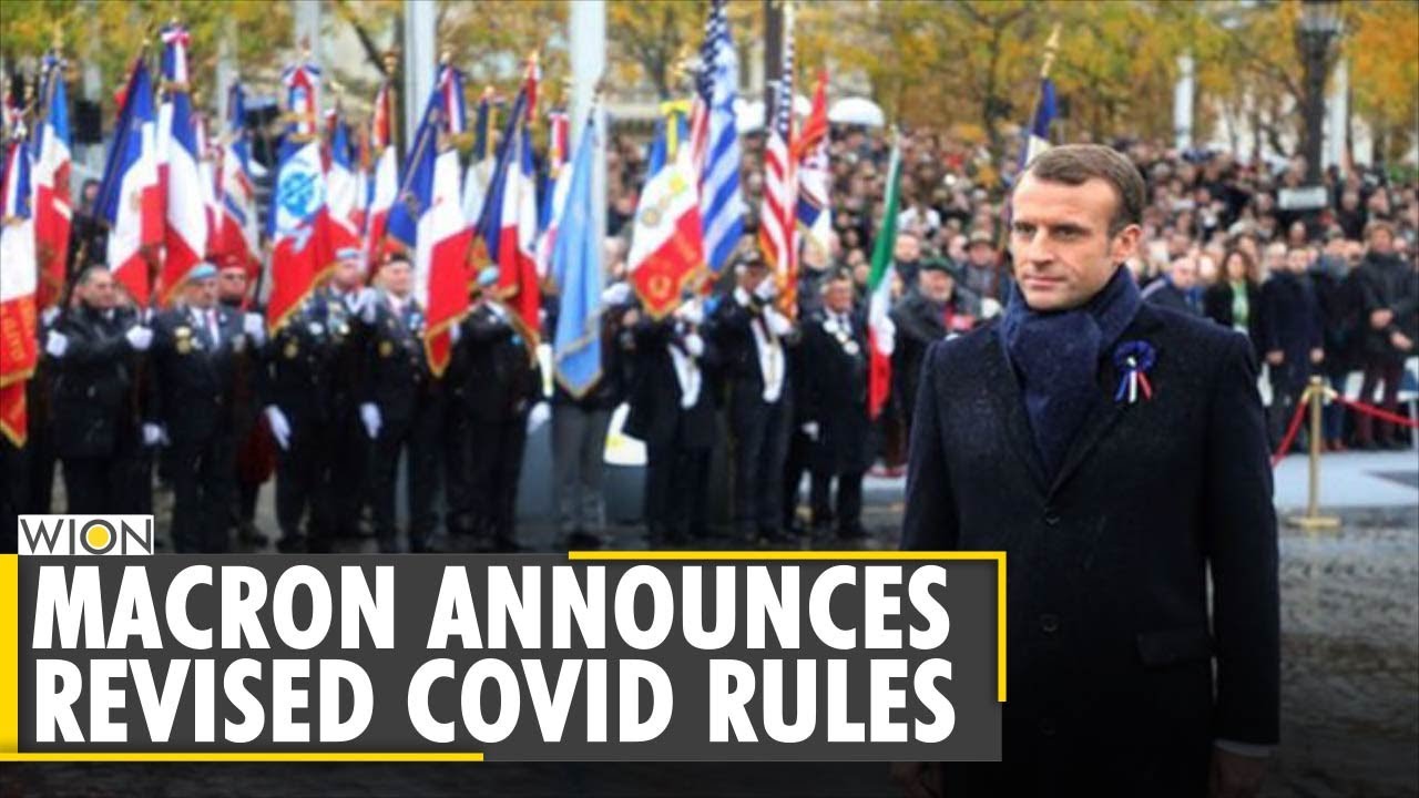France to make COVID-19 vaccination mandatory for health workers: Macron | Latest English News