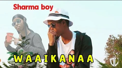 Sharma Boy Waa Ikanaa official audio (360p)