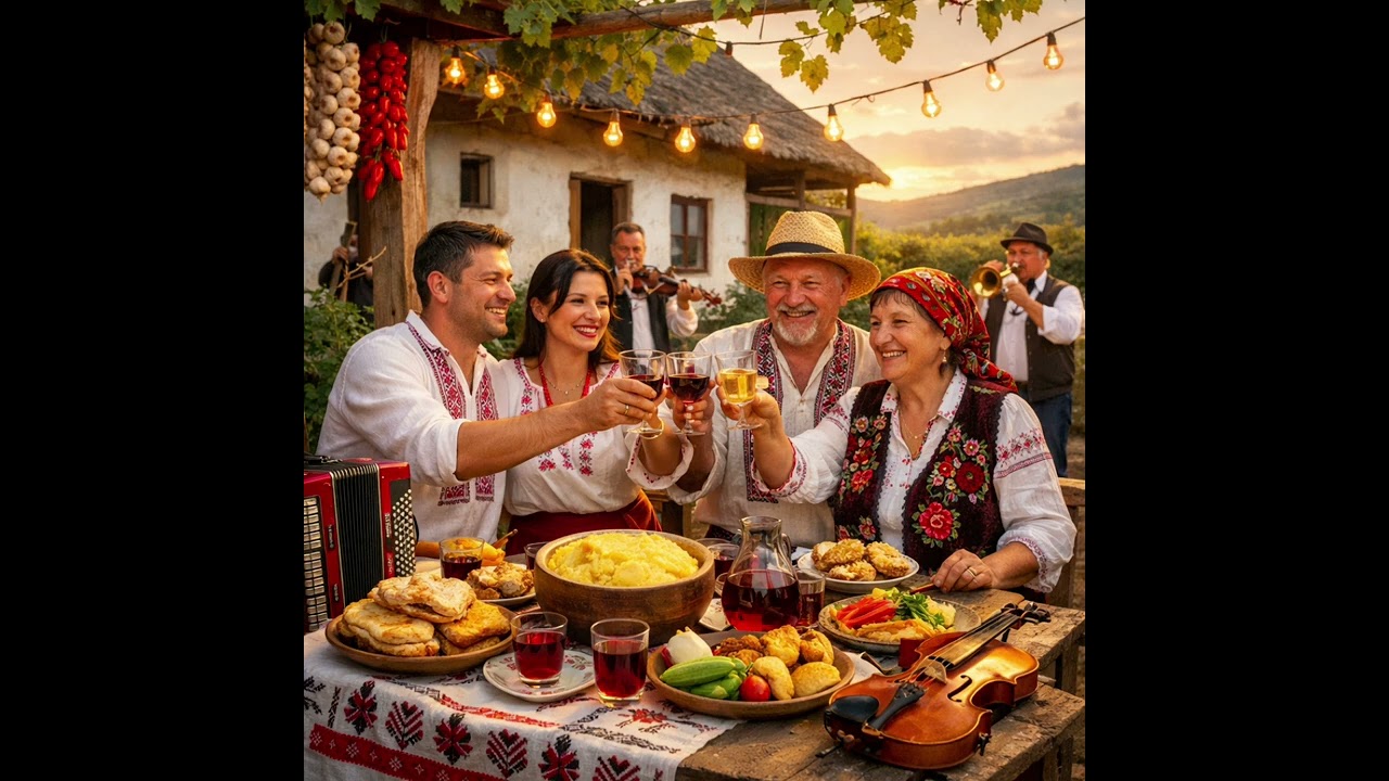 Город чужой, шумит